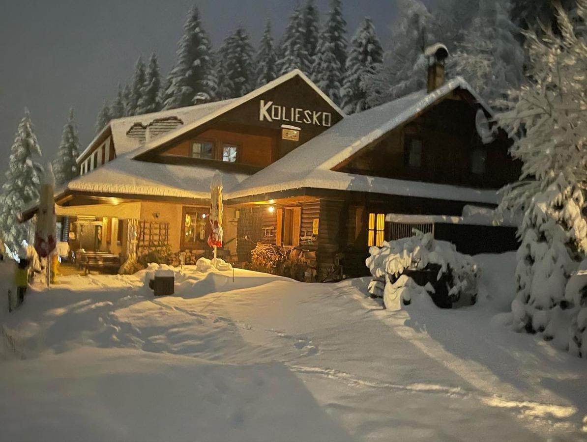 Chata Koliesko Demänovská Dolina Extérieur photo