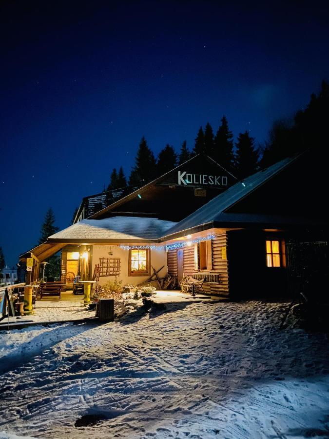 Chata Koliesko Demänovská Dolina Extérieur photo